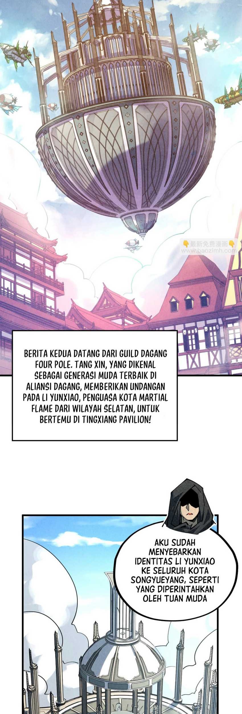 The Ultimate of All Ages Chapter 441 - halaman 38