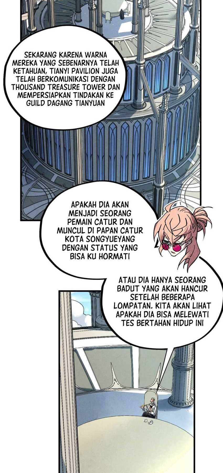 The Ultimate of All Ages Chapter 441 - halaman 39