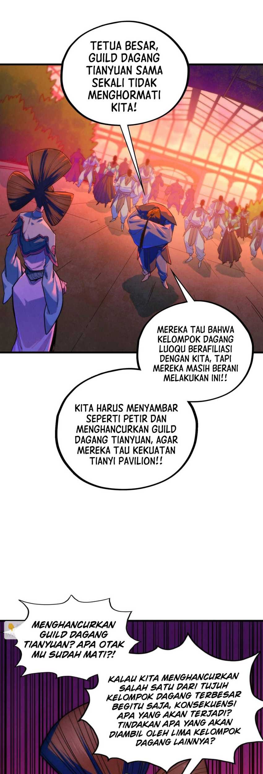 The Ultimate of All Ages Chapter 441 - halaman 4