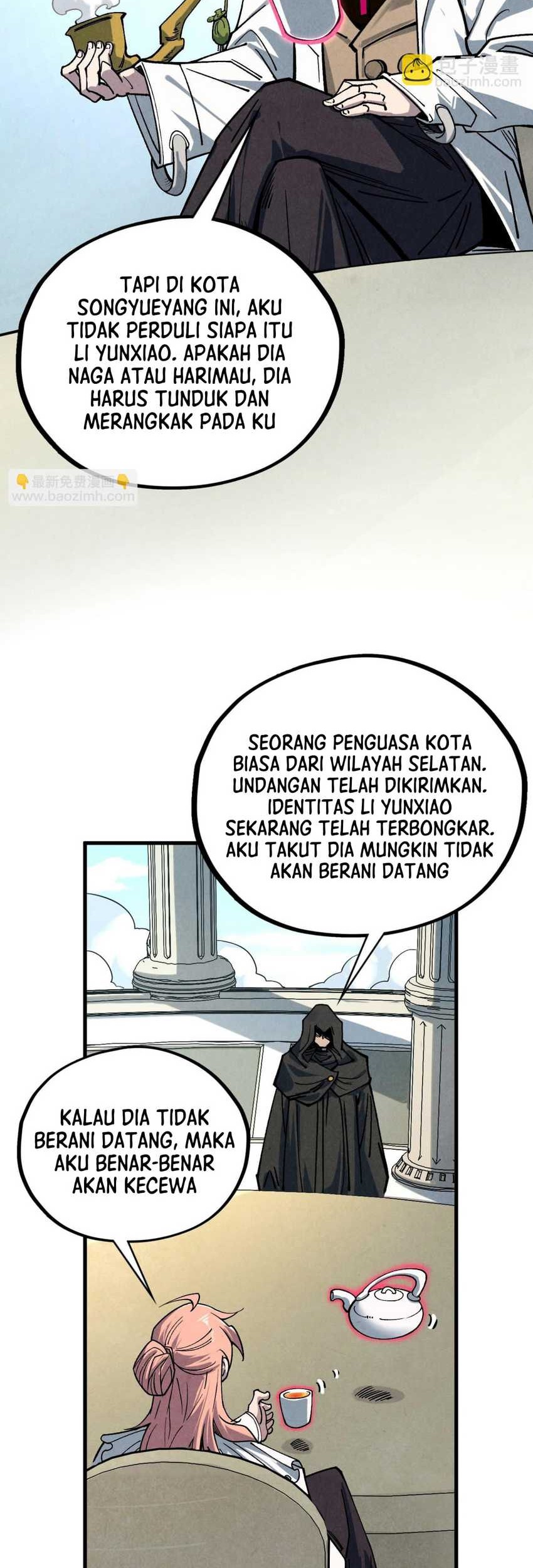 The Ultimate of All Ages Chapter 441 - halaman 41
