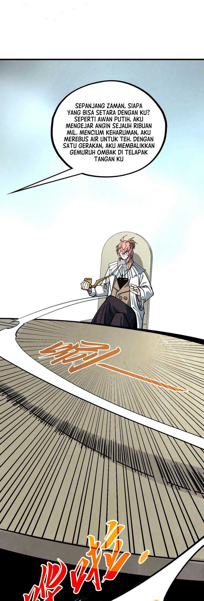 The Ultimate of All Ages Chapter 441 - halaman 43