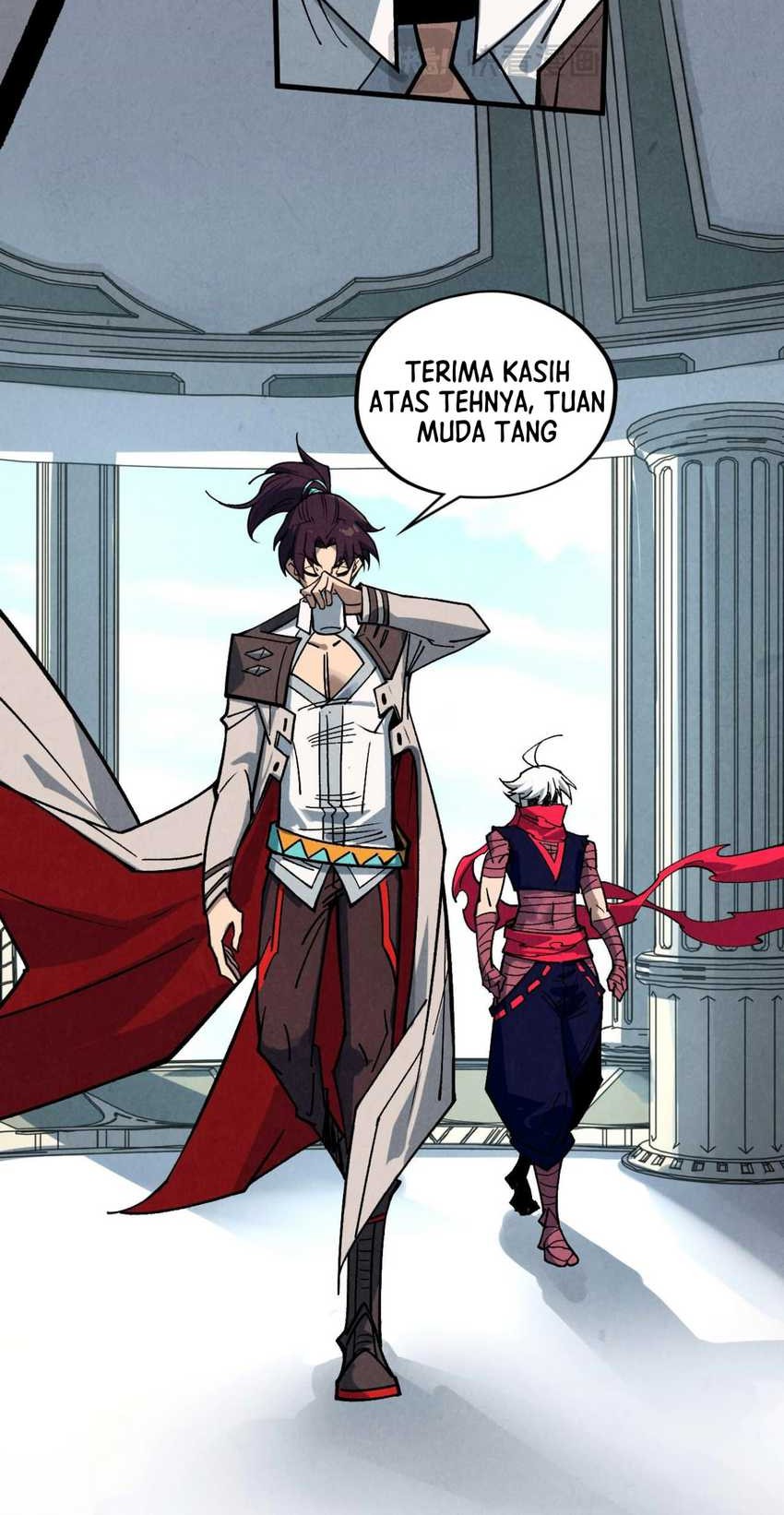 The Ultimate of All Ages Chapter 441 - halaman 45