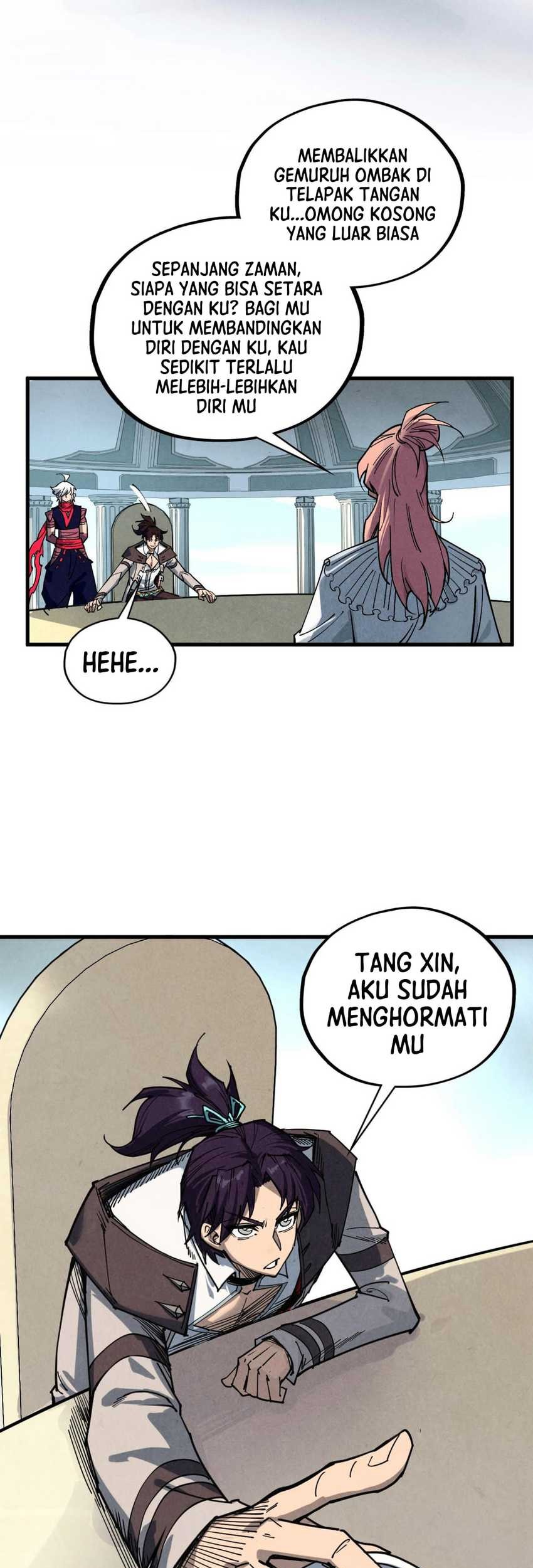 The Ultimate of All Ages Chapter 441 - halaman 46