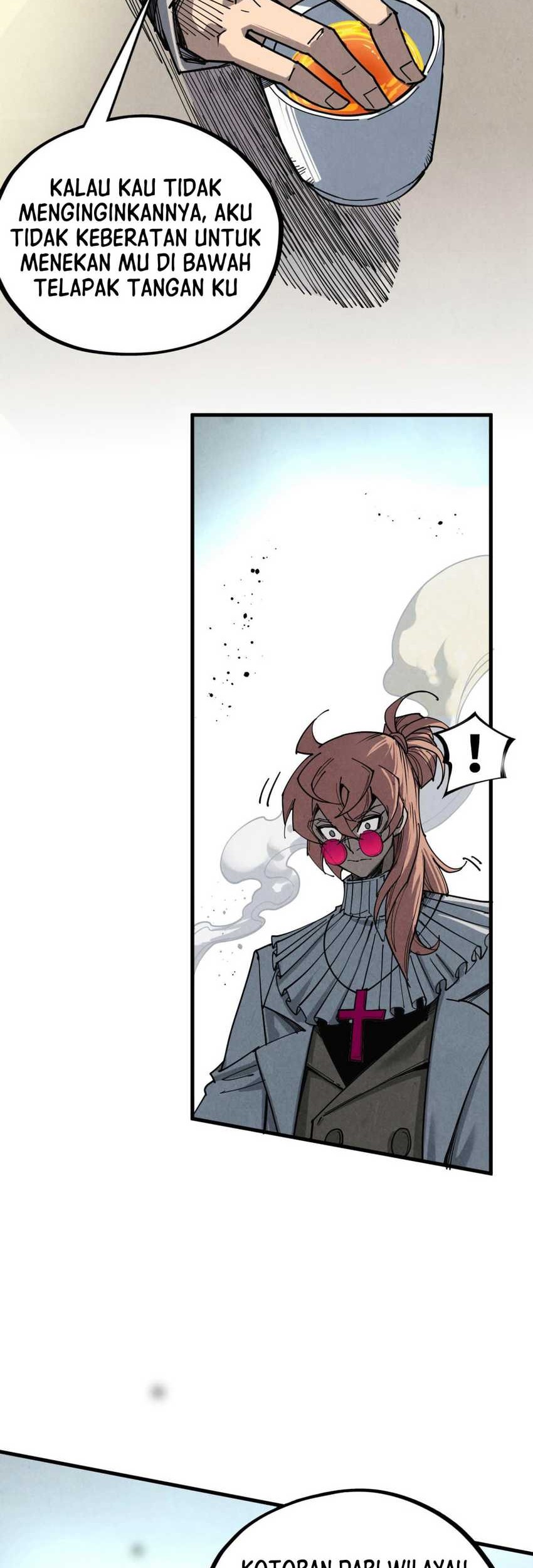 The Ultimate of All Ages Chapter 441 - halaman 47