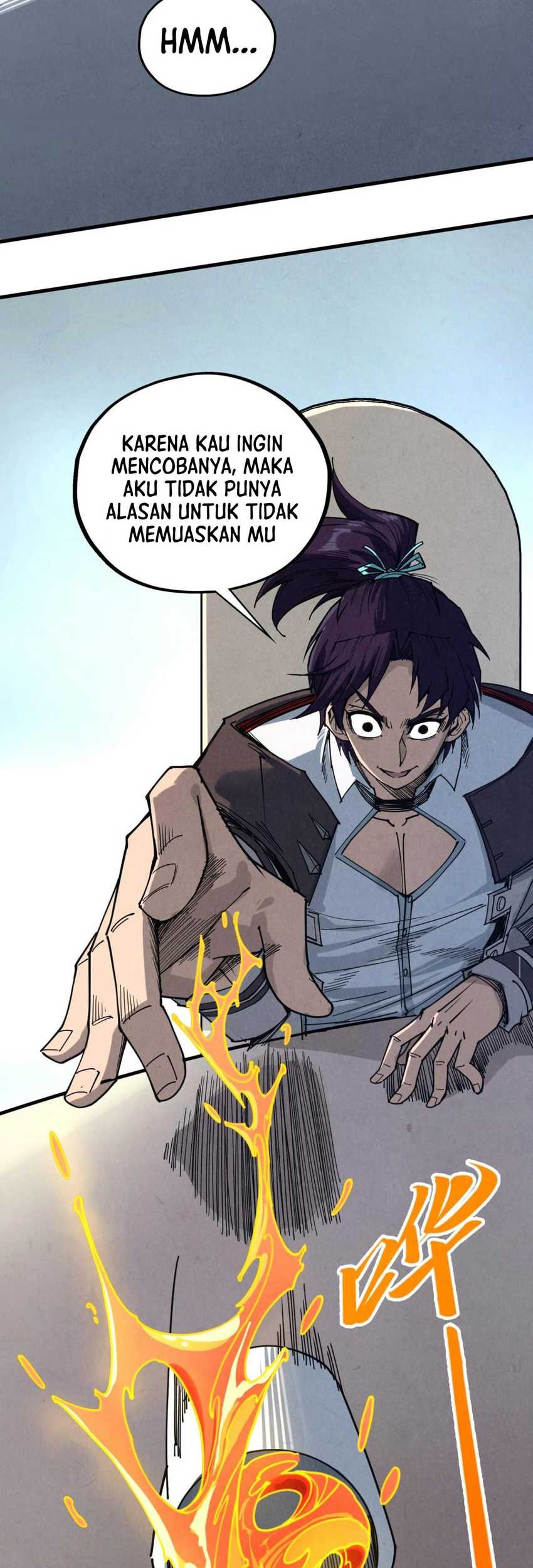 The Ultimate of All Ages Chapter 441 - halaman 49