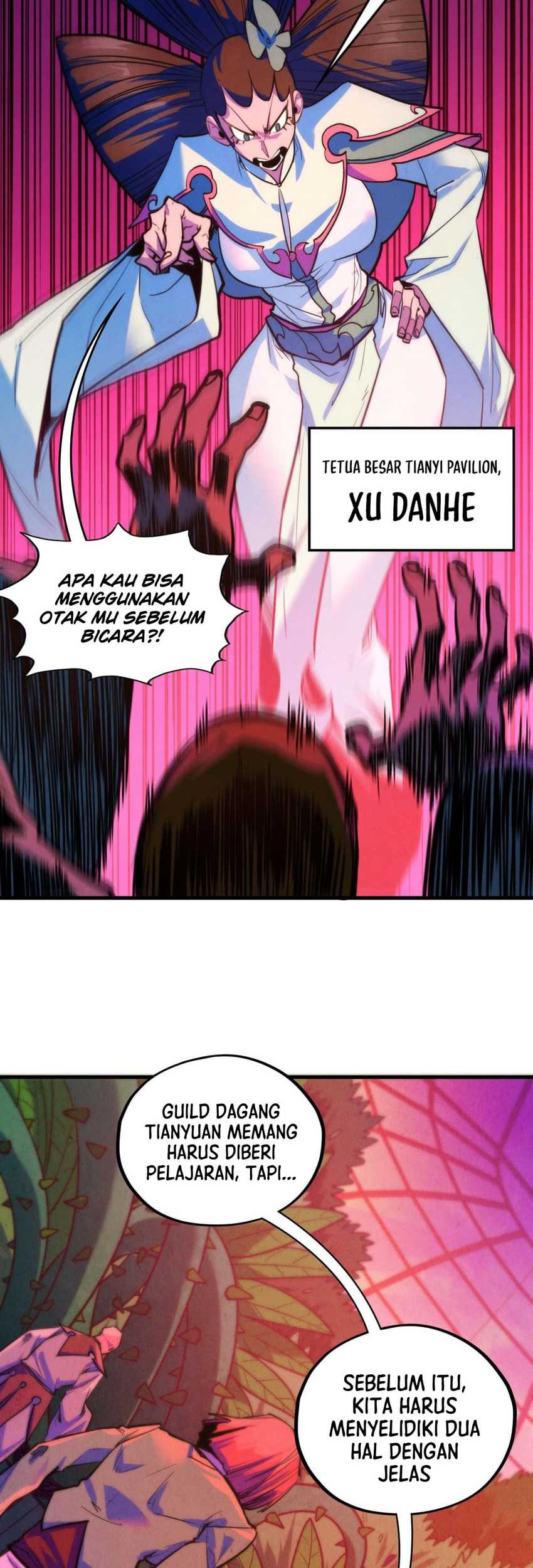 The Ultimate of All Ages Chapter 441 - halaman 5