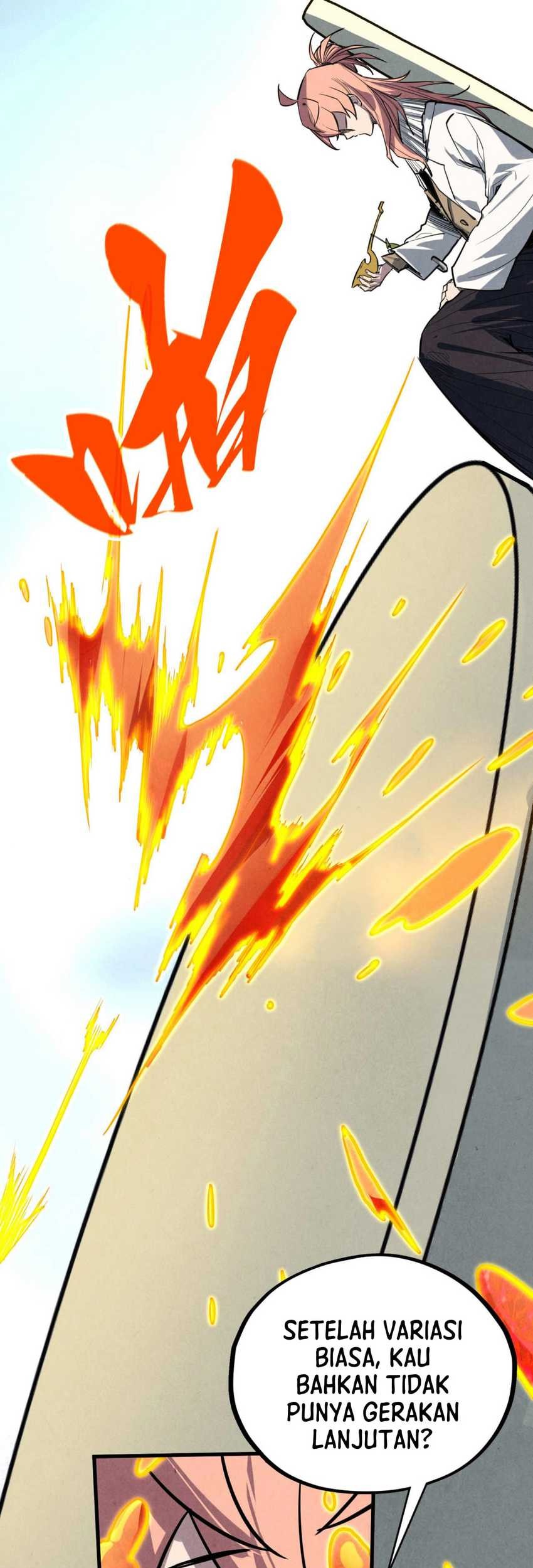 The Ultimate of All Ages Chapter 441 - halaman 55