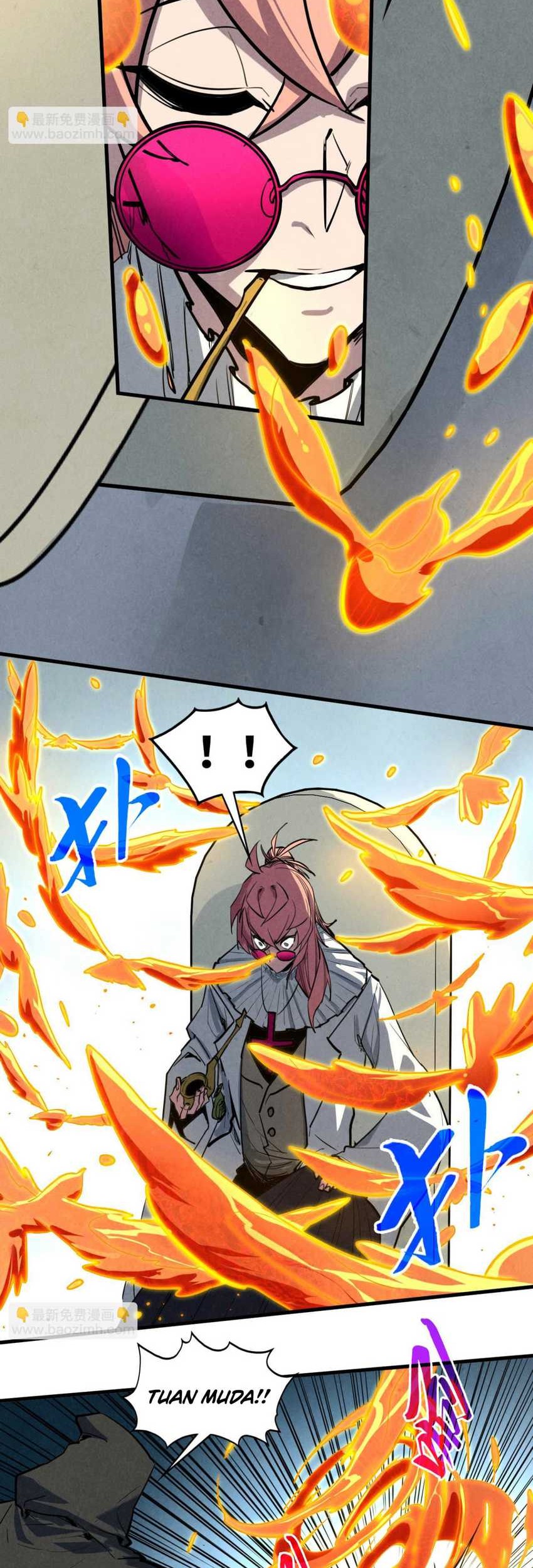 The Ultimate of All Ages Chapter 441 - halaman 56