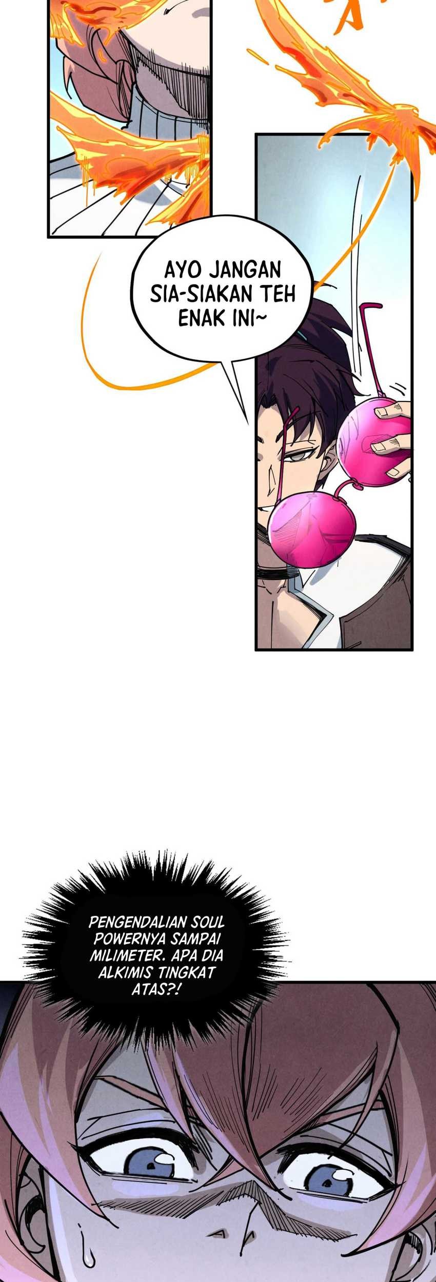 The Ultimate of All Ages Chapter 441 - halaman 58