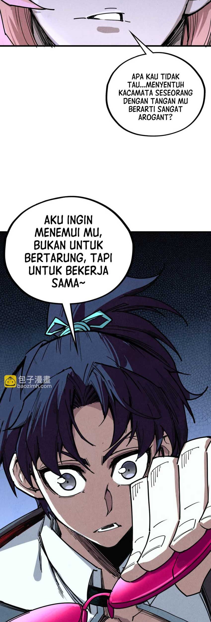 The Ultimate of All Ages Chapter 441 - halaman 59