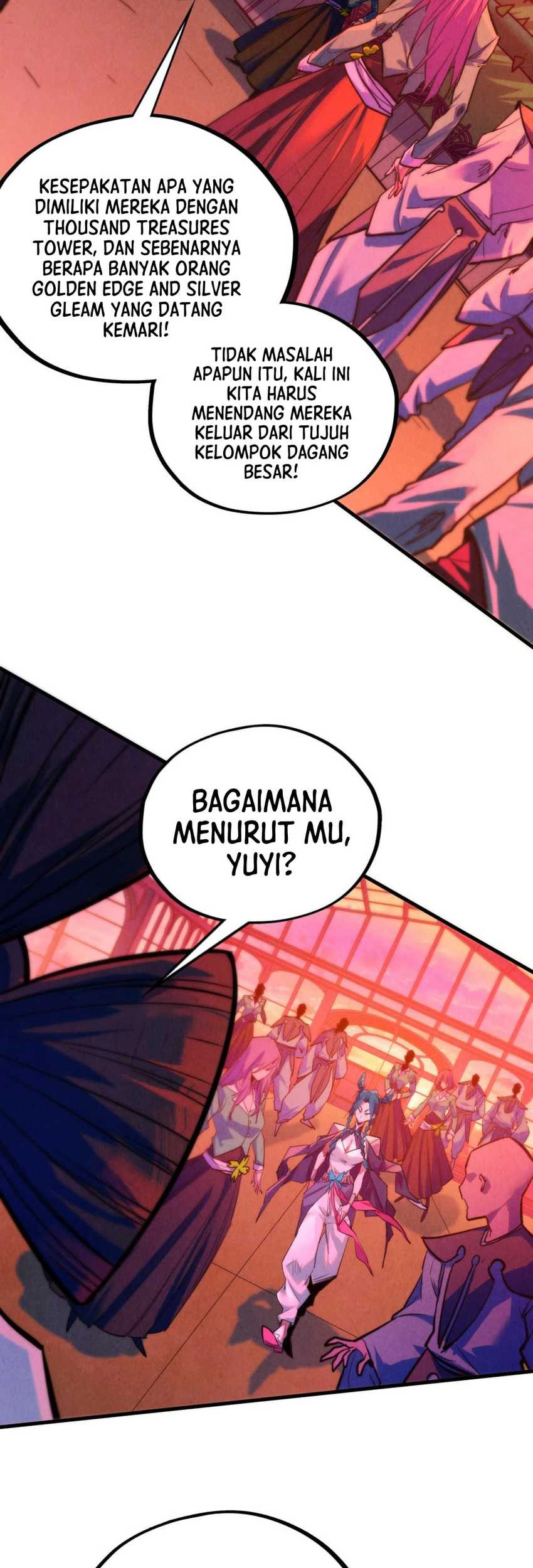 The Ultimate of All Ages Chapter 441 - halaman 7