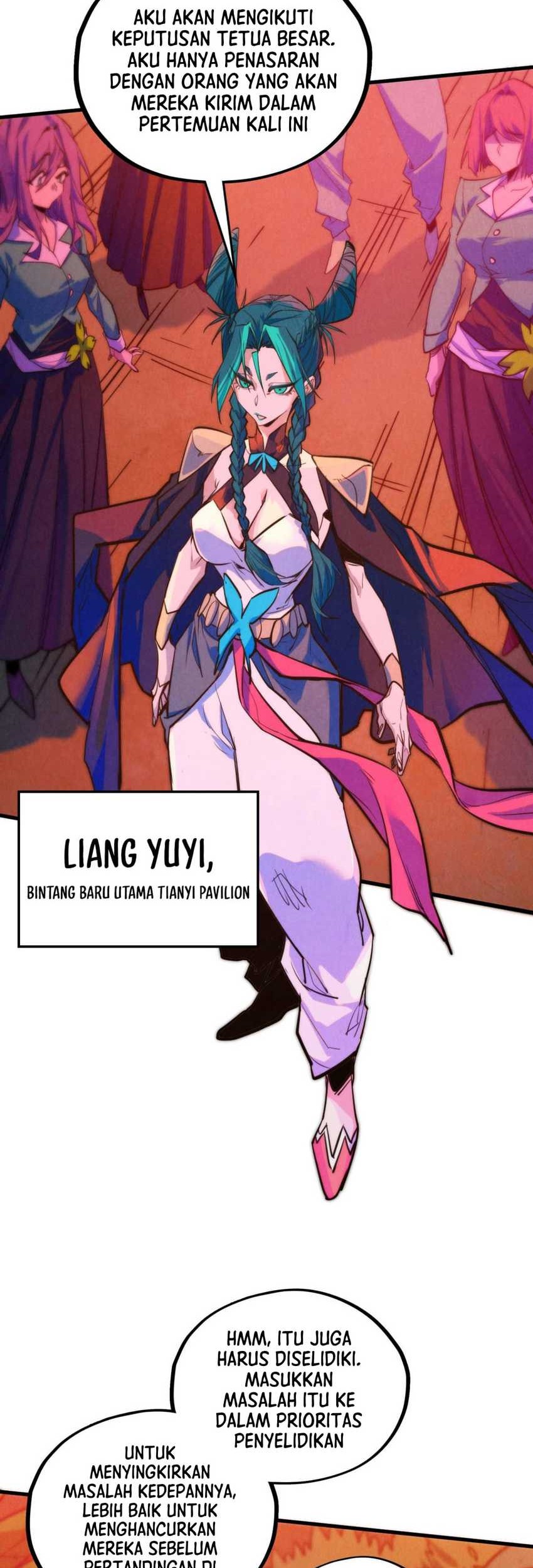 The Ultimate of All Ages Chapter 441 - halaman 8