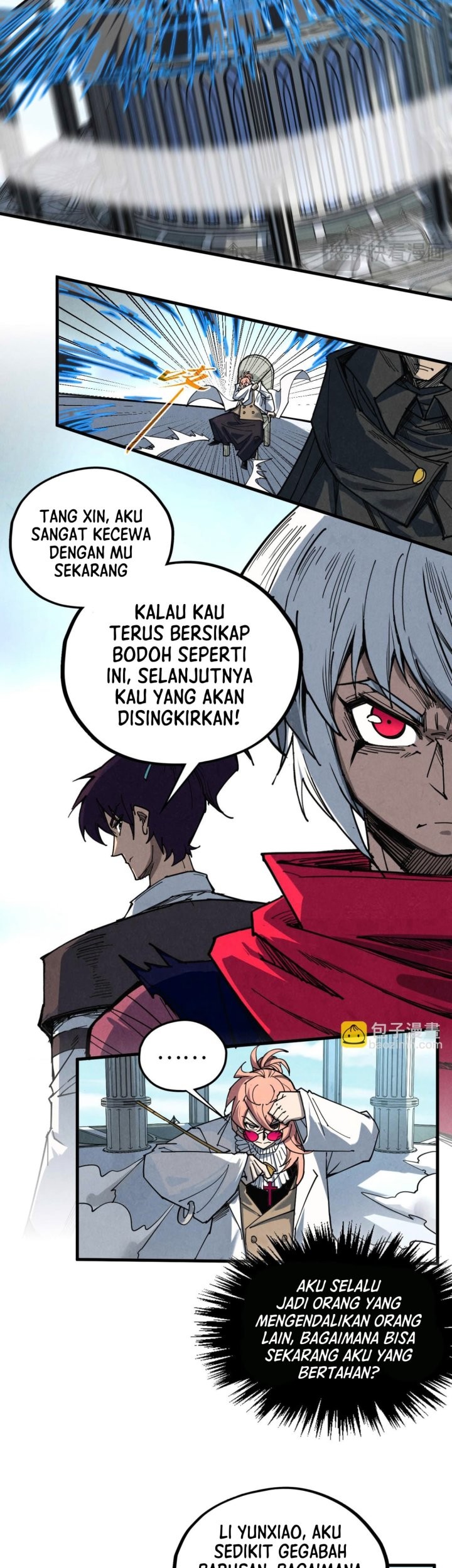 The Ultimate of All Ages Chapter 442 - halaman 10