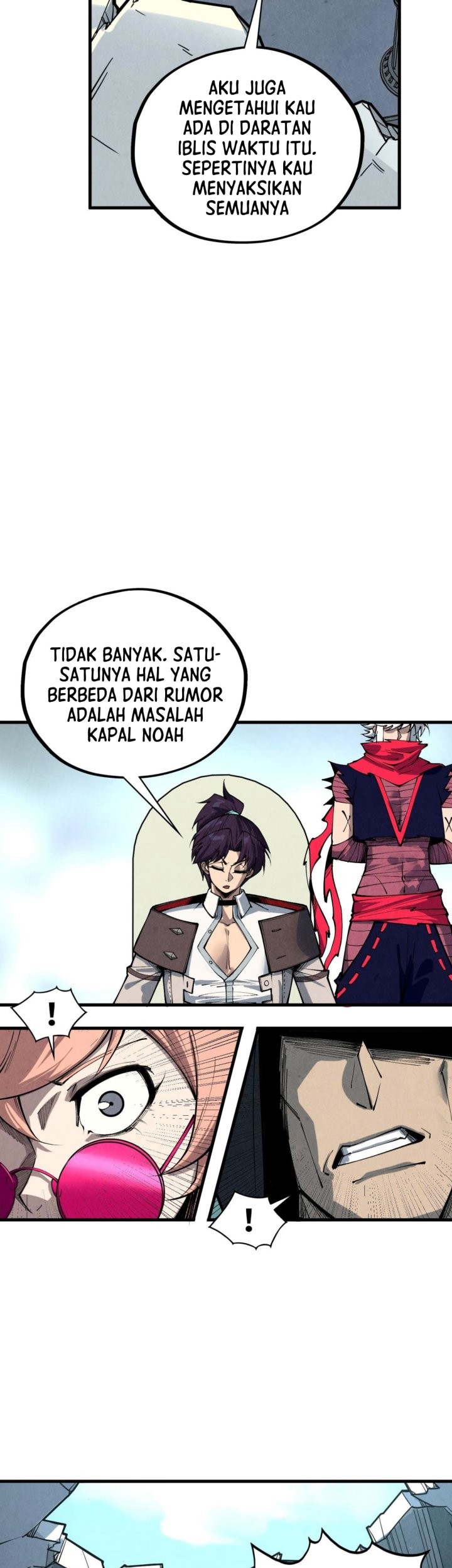 The Ultimate of All Ages Chapter 442 - halaman 13