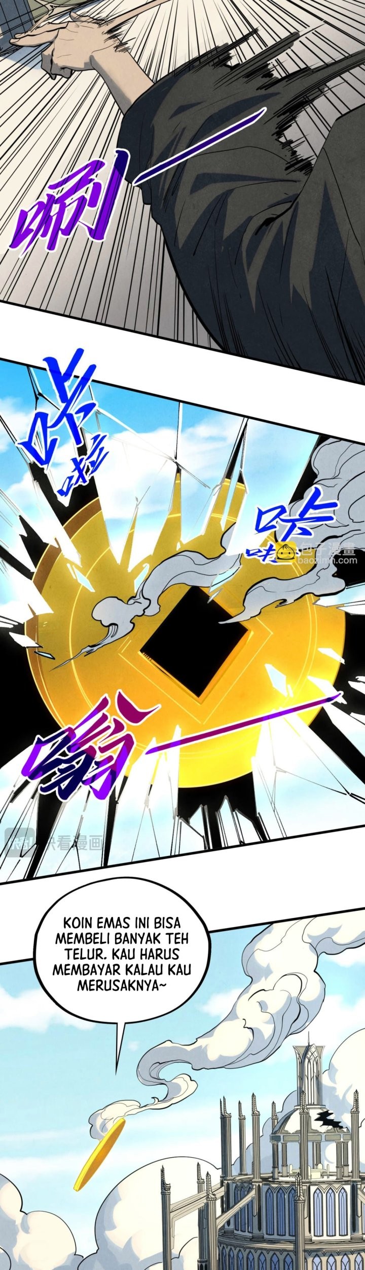 The Ultimate of All Ages Chapter 442 - halaman 16