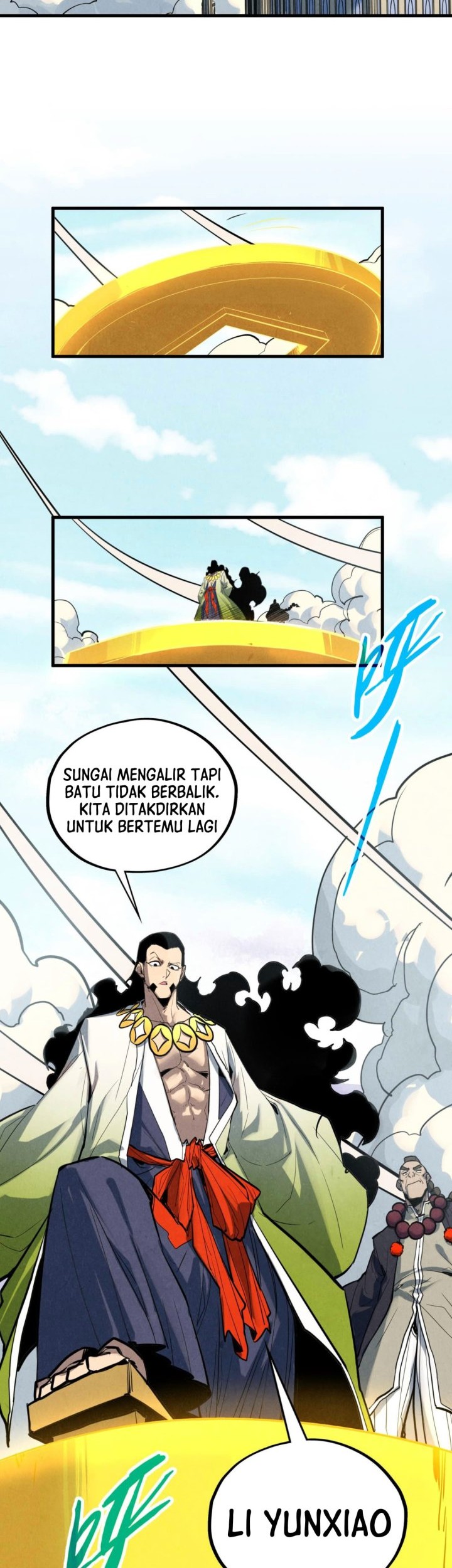 The Ultimate of All Ages Chapter 442 - halaman 17