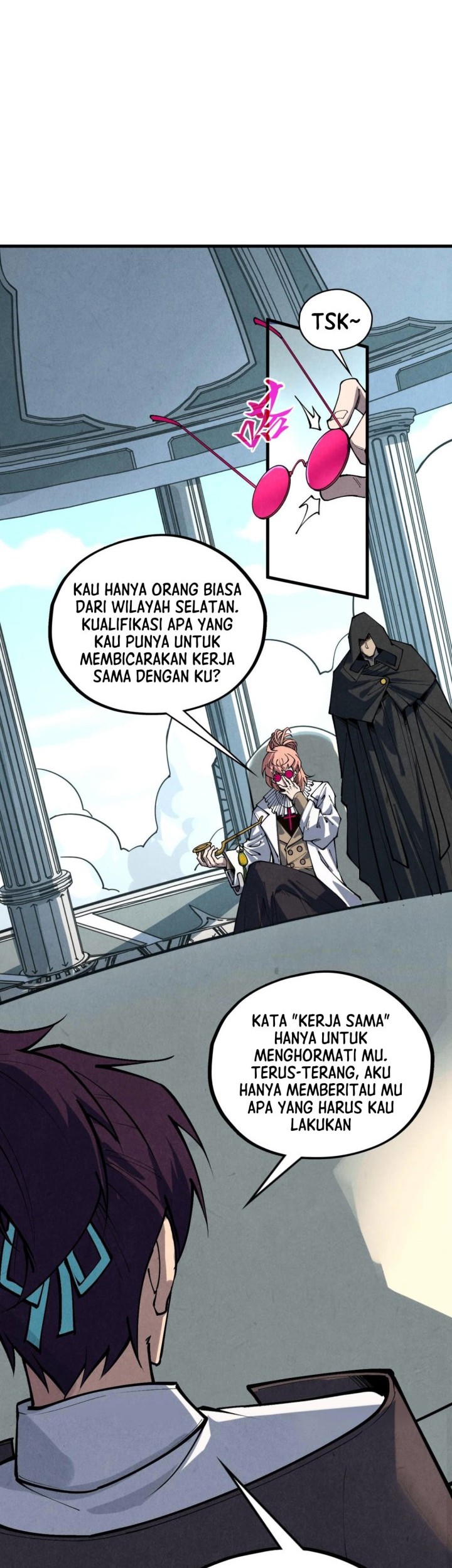 The Ultimate of All Ages Chapter 442 - halaman 2