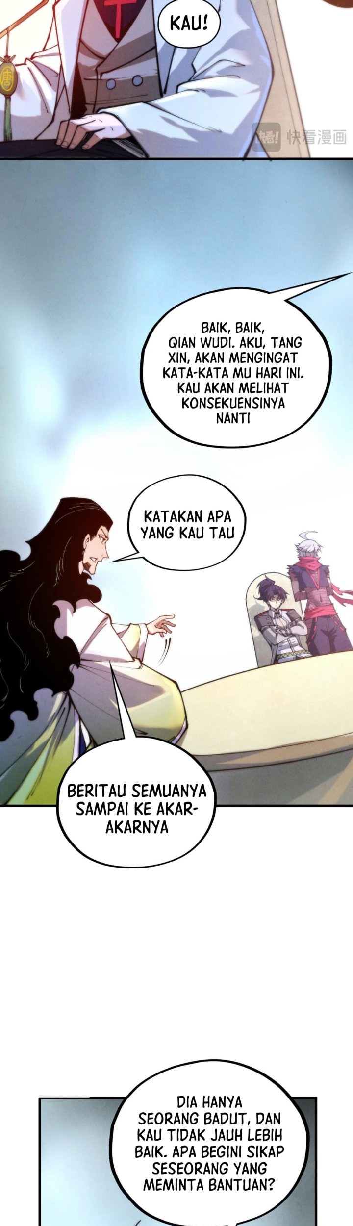 The Ultimate of All Ages Chapter 442 - halaman 25