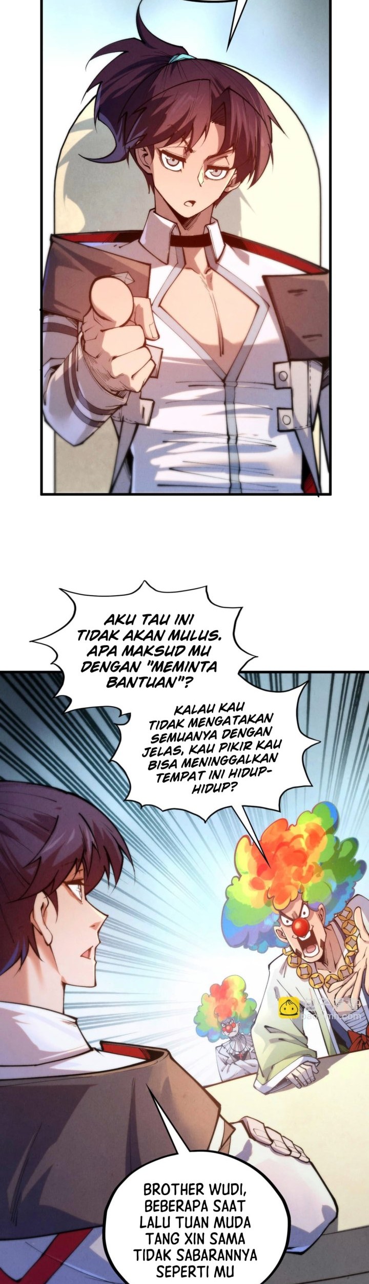 The Ultimate of All Ages Chapter 442 - halaman 26