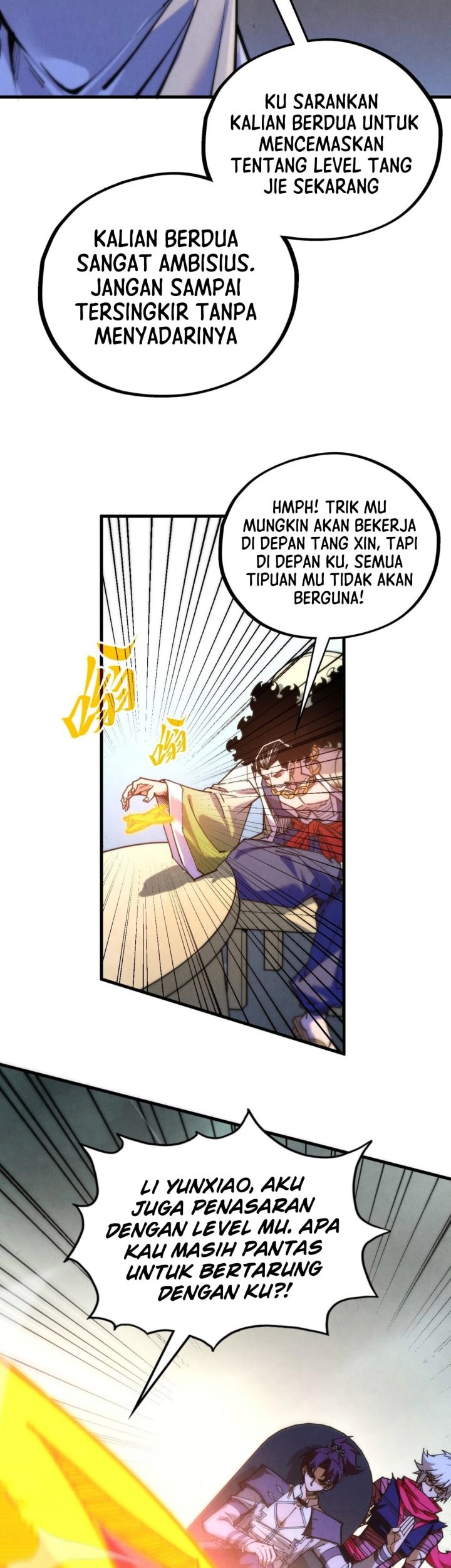 The Ultimate of All Ages Chapter 442 - halaman 28