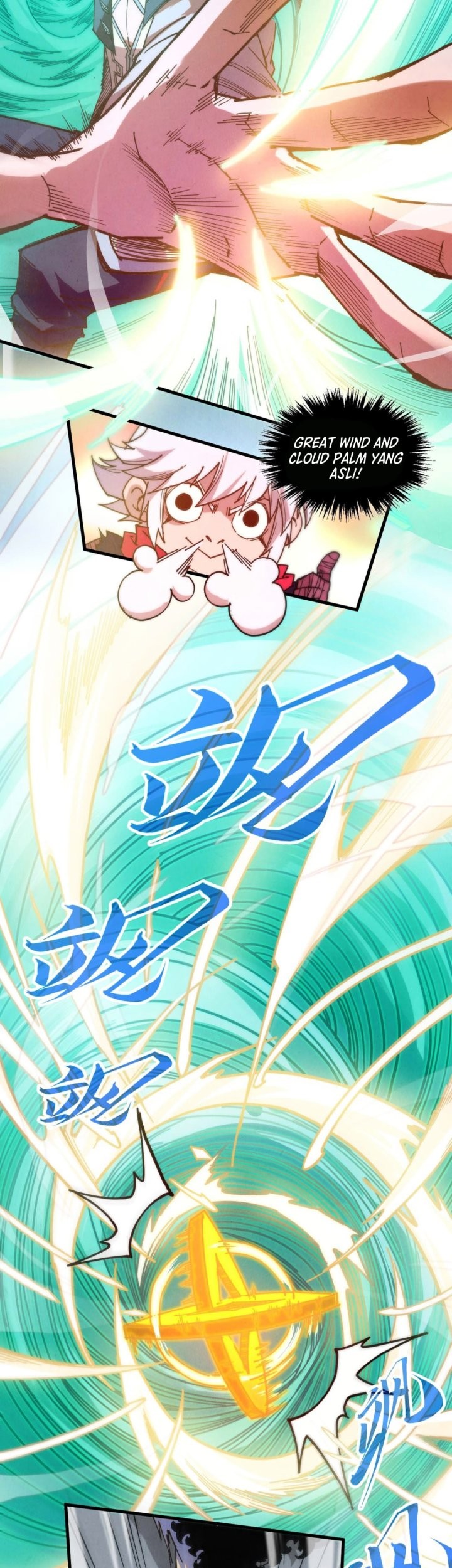 The Ultimate of All Ages Chapter 442 - halaman 31
