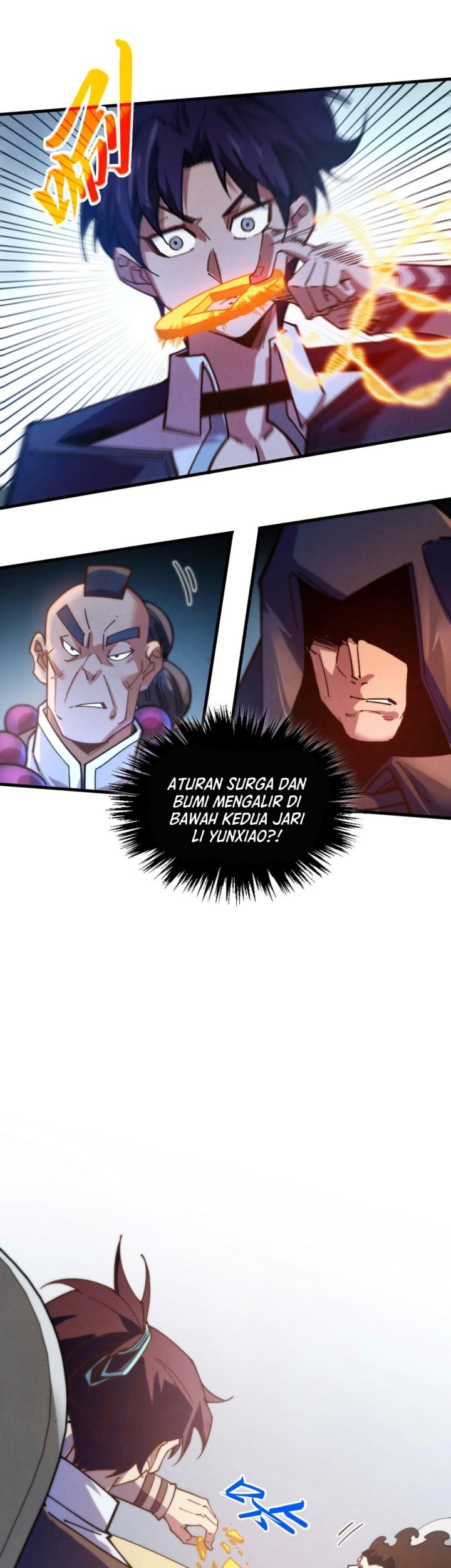 The Ultimate of All Ages Chapter 442 - halaman 34