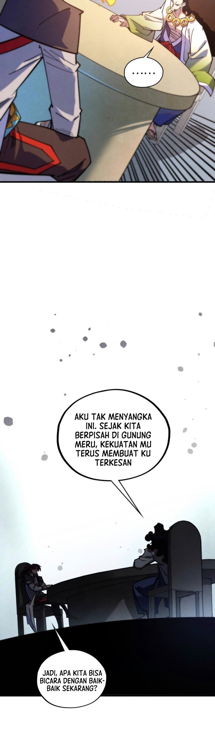 The Ultimate of All Ages Chapter 442 - halaman 35