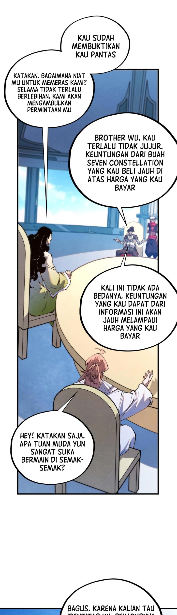 The Ultimate of All Ages Chapter 442 - halaman 37
