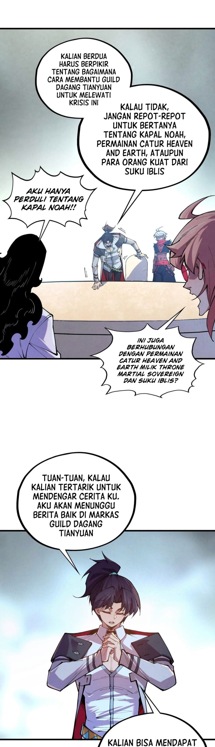 The Ultimate of All Ages Chapter 442 - halaman 43