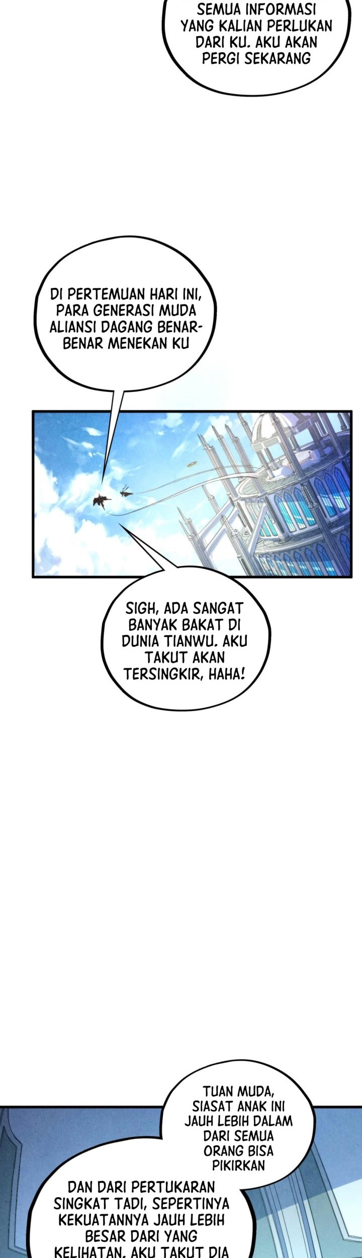 The Ultimate of All Ages Chapter 442 - halaman 44
