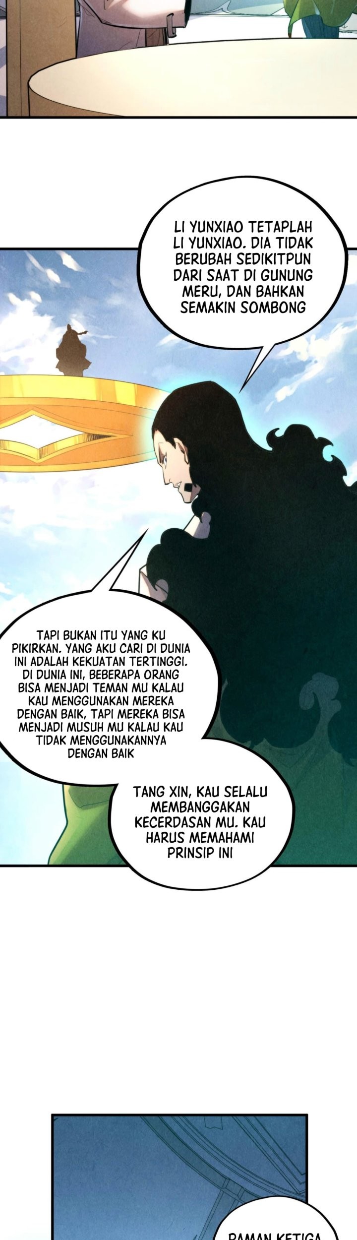 The Ultimate of All Ages Chapter 442 - halaman 46