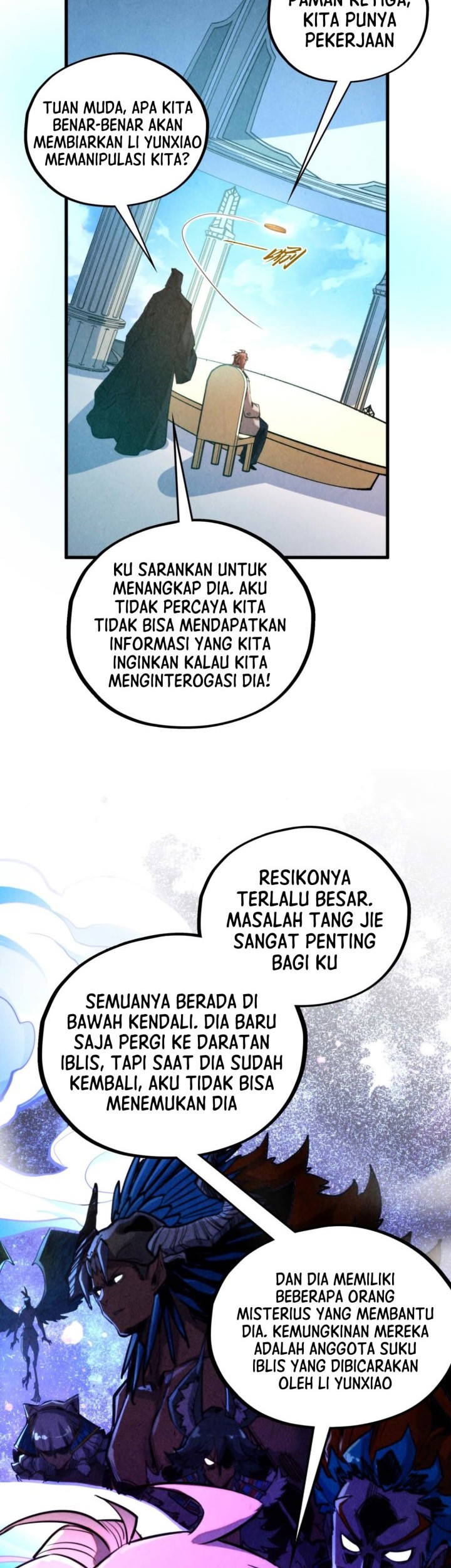 The Ultimate of All Ages Chapter 442 - halaman 47