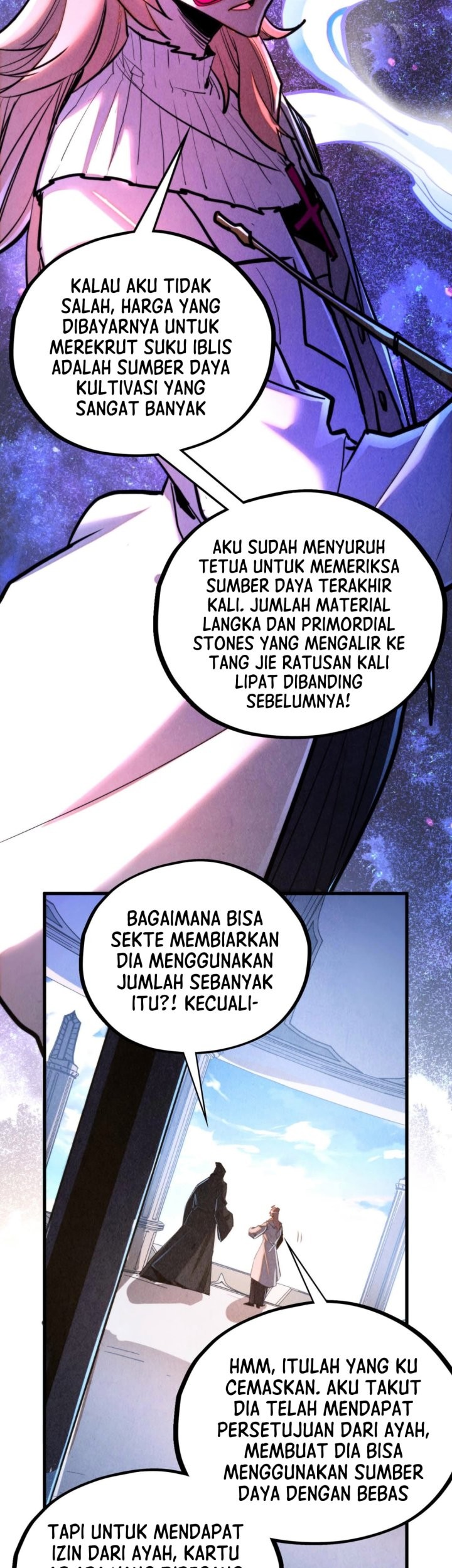 The Ultimate of All Ages Chapter 442 - halaman 49