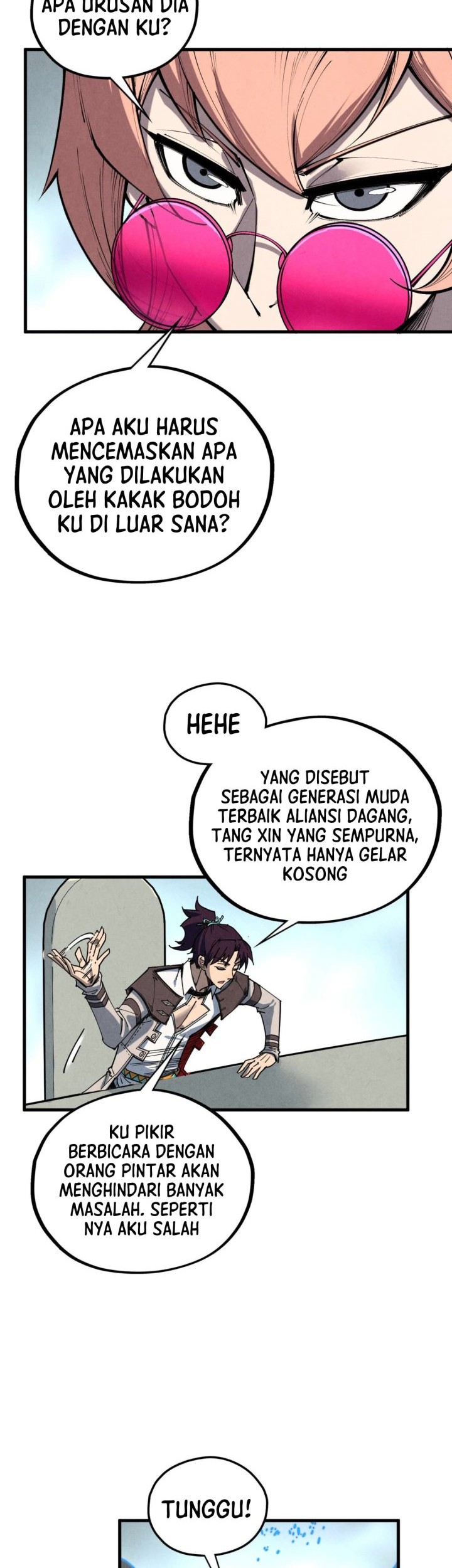 The Ultimate of All Ages Chapter 442 - halaman 5