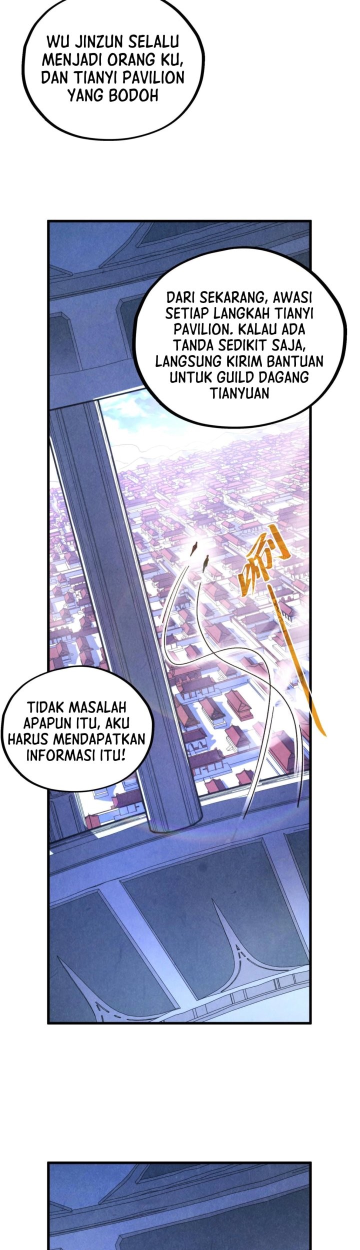 The Ultimate of All Ages Chapter 442 - halaman 52
