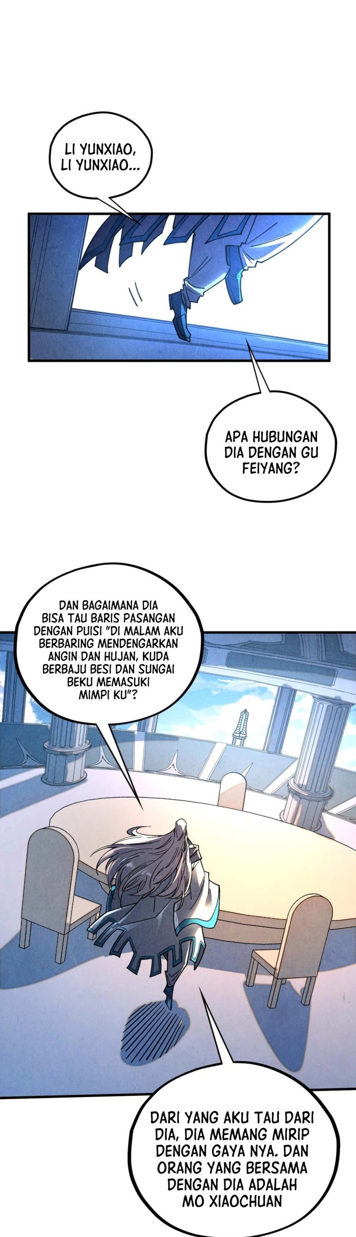 The Ultimate of All Ages Chapter 442 - halaman 55