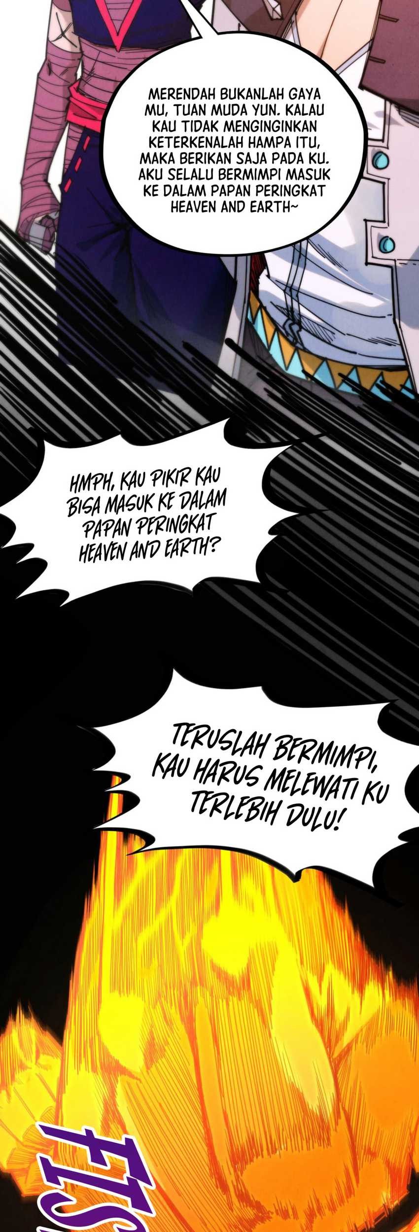 The Ultimate of All Ages Chapter 443 - halaman 10