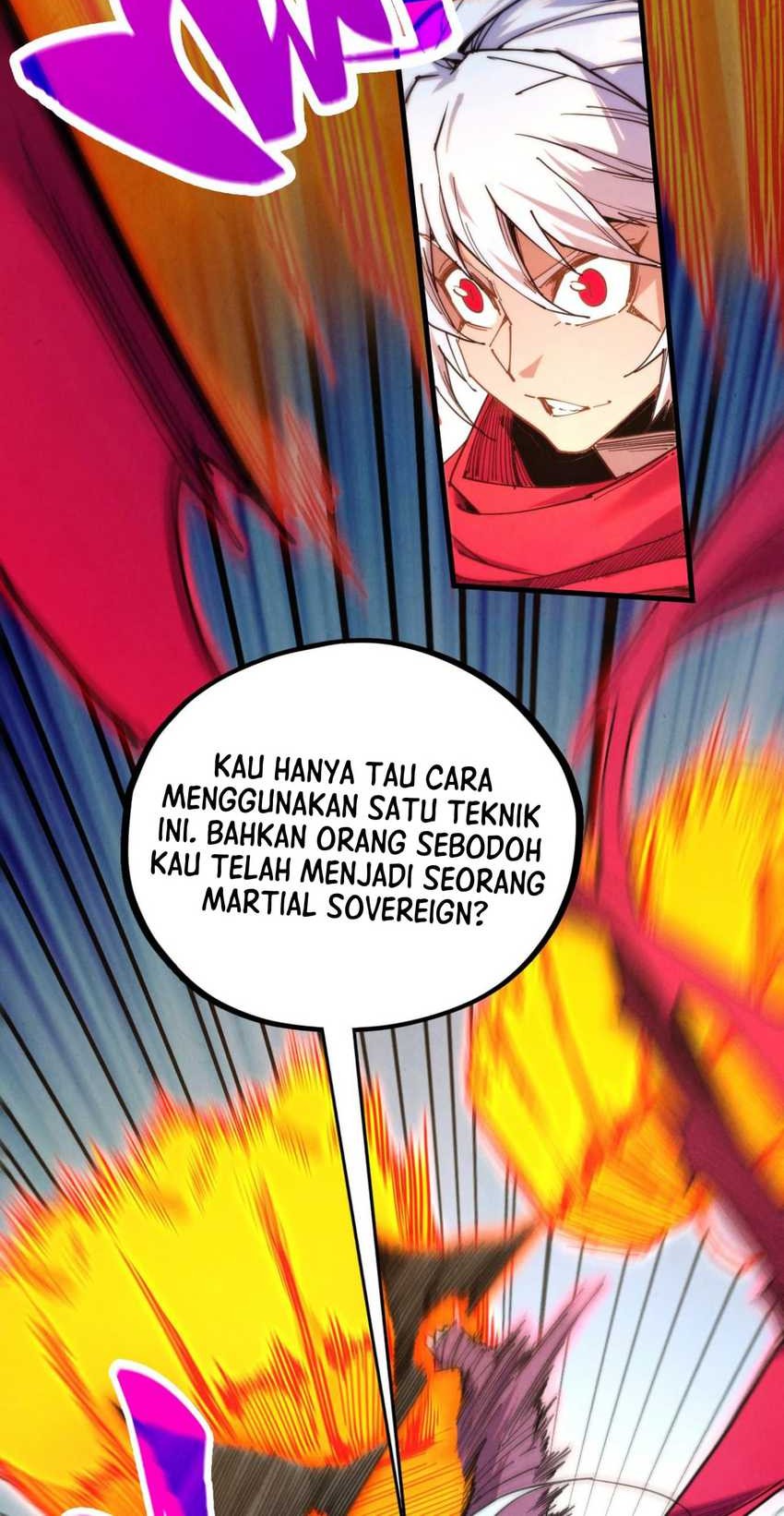The Ultimate of All Ages Chapter 443 - halaman 12