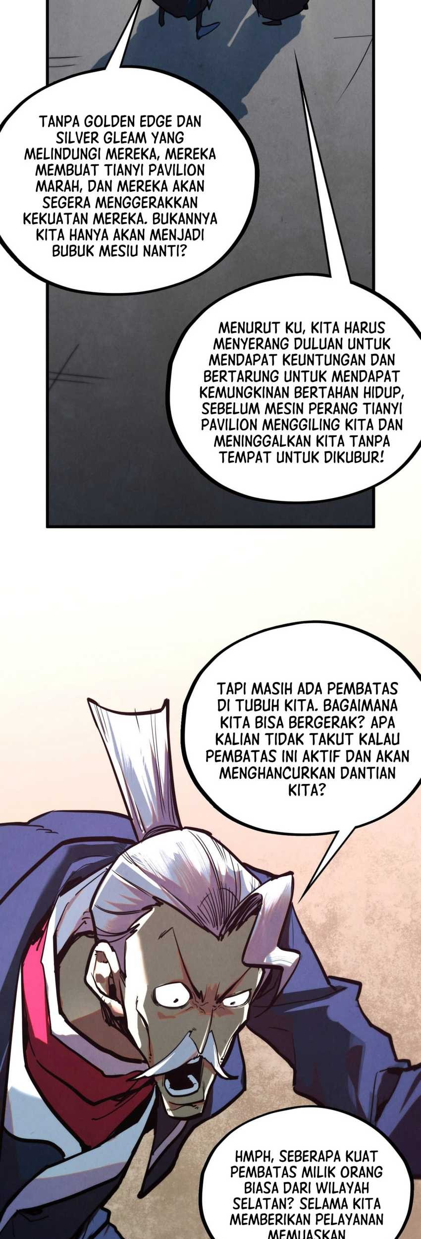 The Ultimate of All Ages Chapter 443 - halaman 16