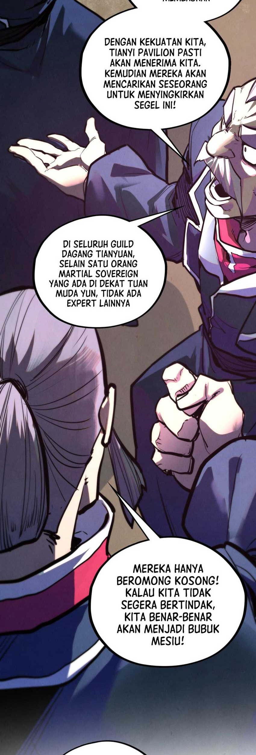 The Ultimate of All Ages Chapter 443 - halaman 17