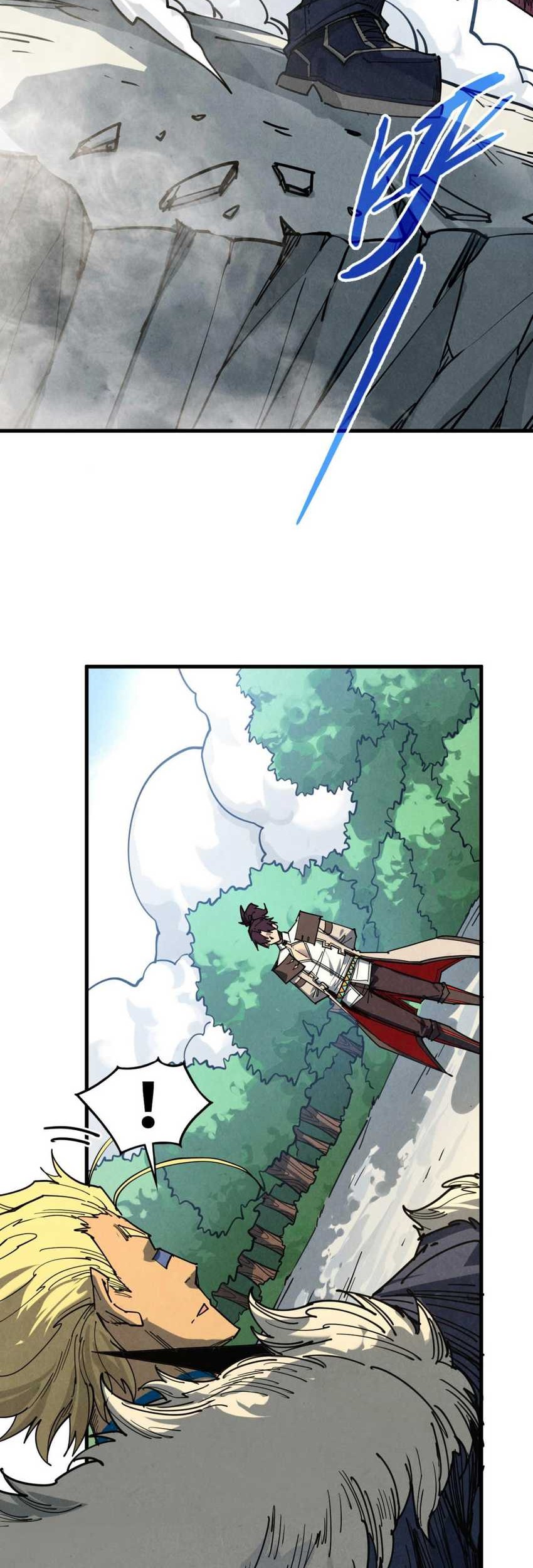 The Ultimate of All Ages Chapter 443 - halaman 26