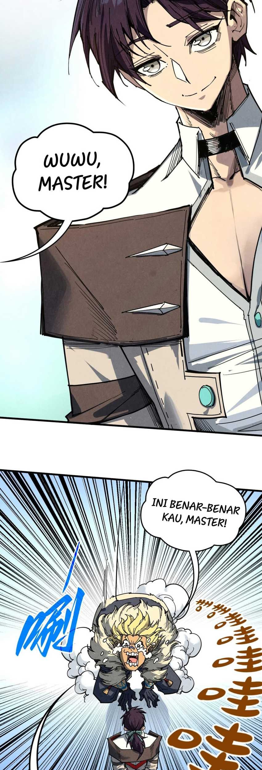 The Ultimate of All Ages Chapter 443 - halaman 28