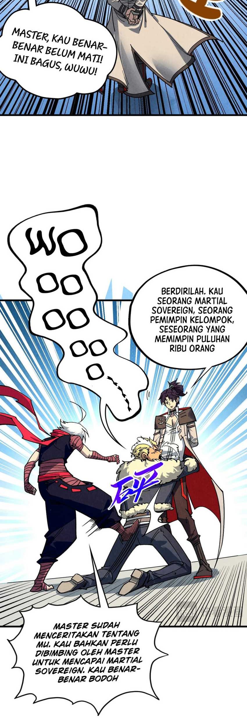 The Ultimate of All Ages Chapter 443 - halaman 29