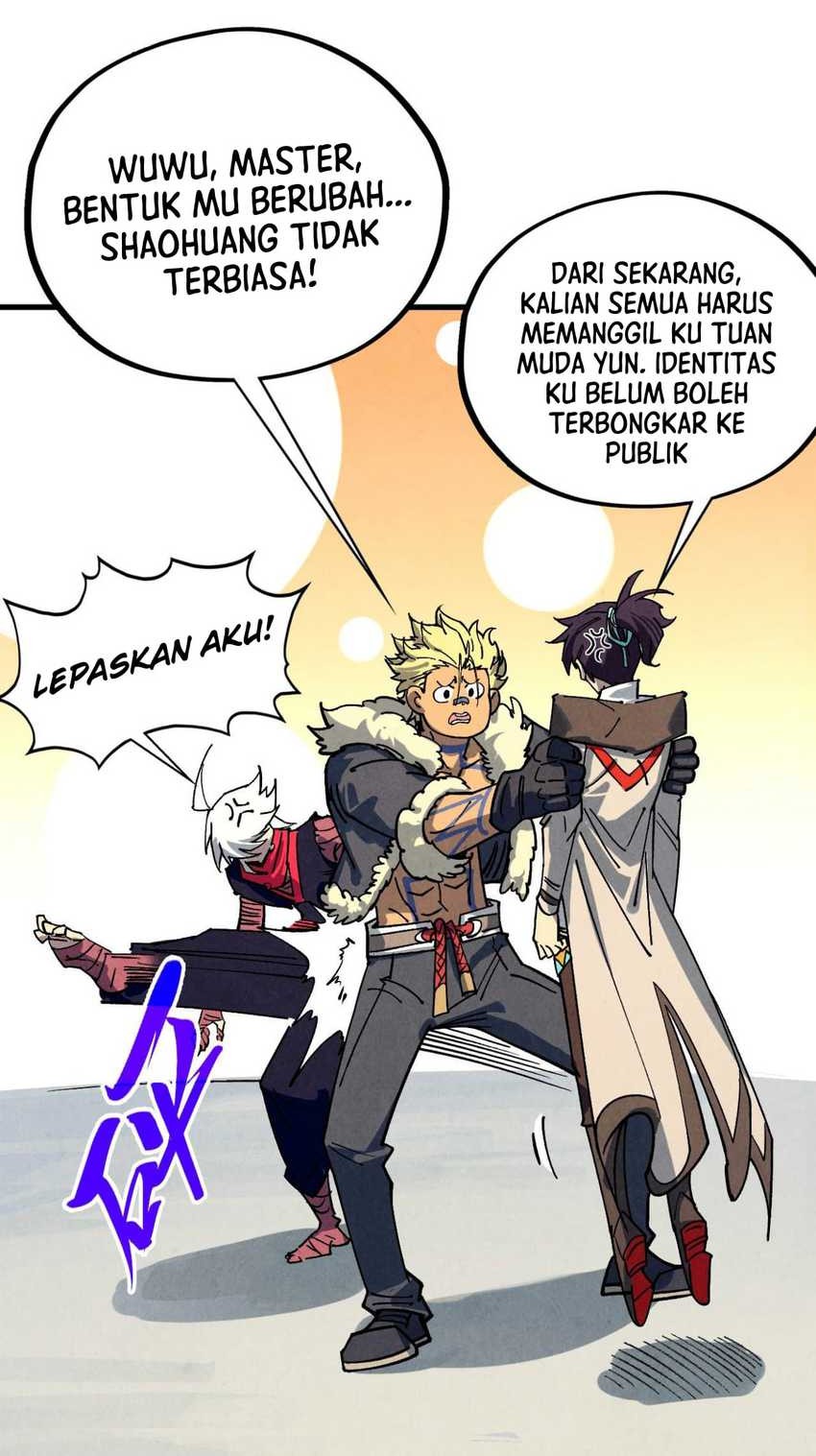 The Ultimate of All Ages Chapter 443 - halaman 30