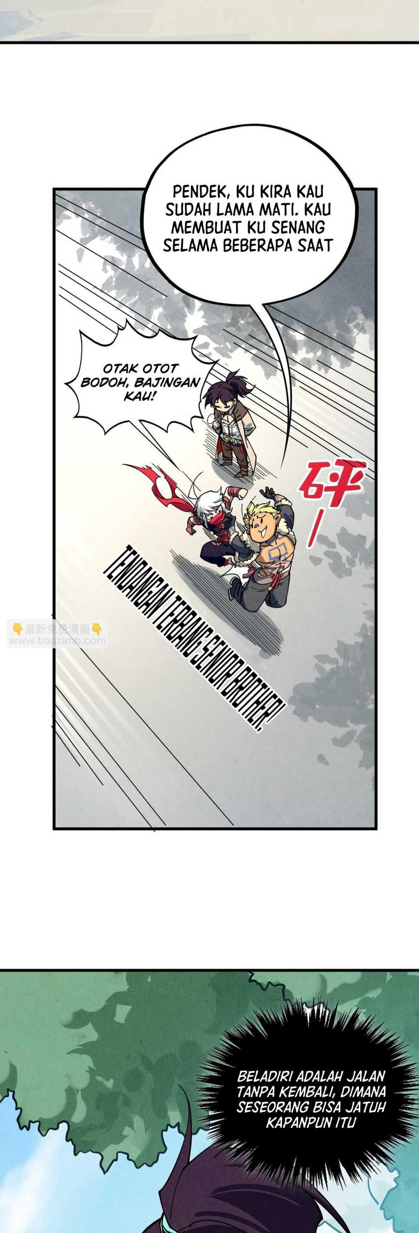 The Ultimate of All Ages Chapter 443 - halaman 31