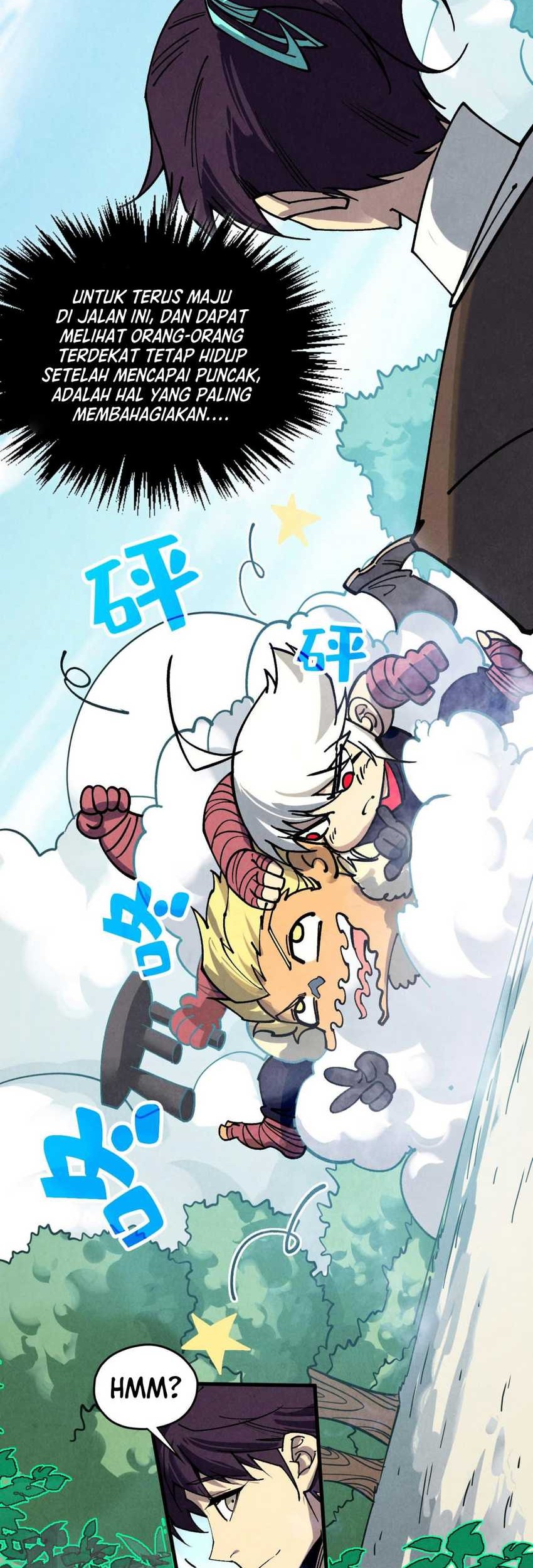 The Ultimate of All Ages Chapter 443 - halaman 32