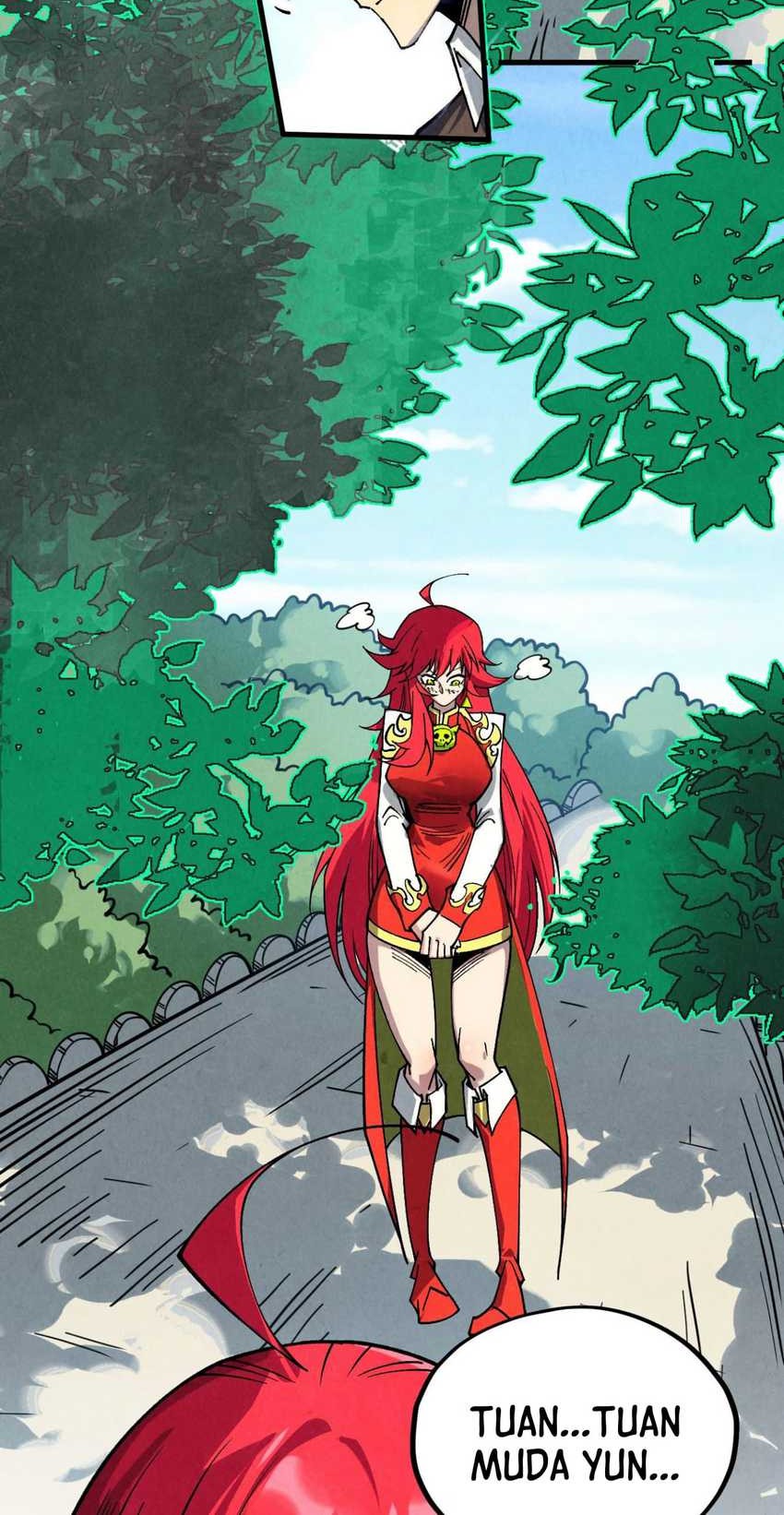 The Ultimate of All Ages Chapter 443 - halaman 33