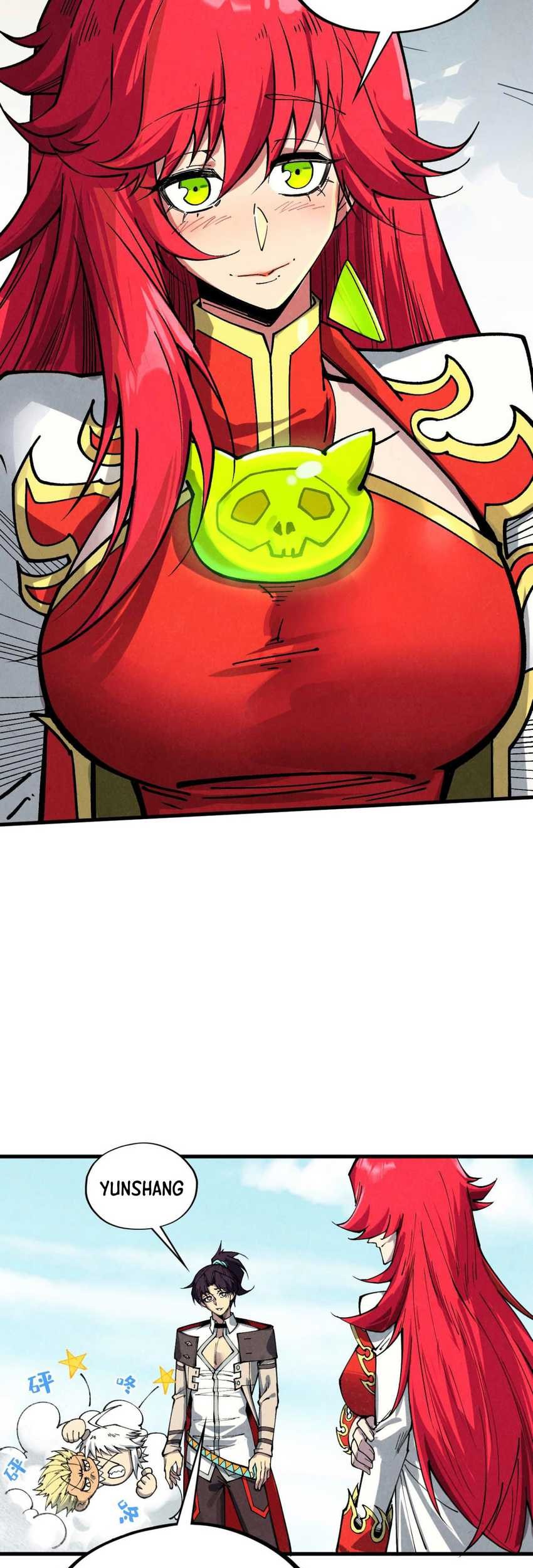 The Ultimate of All Ages Chapter 443 - halaman 34