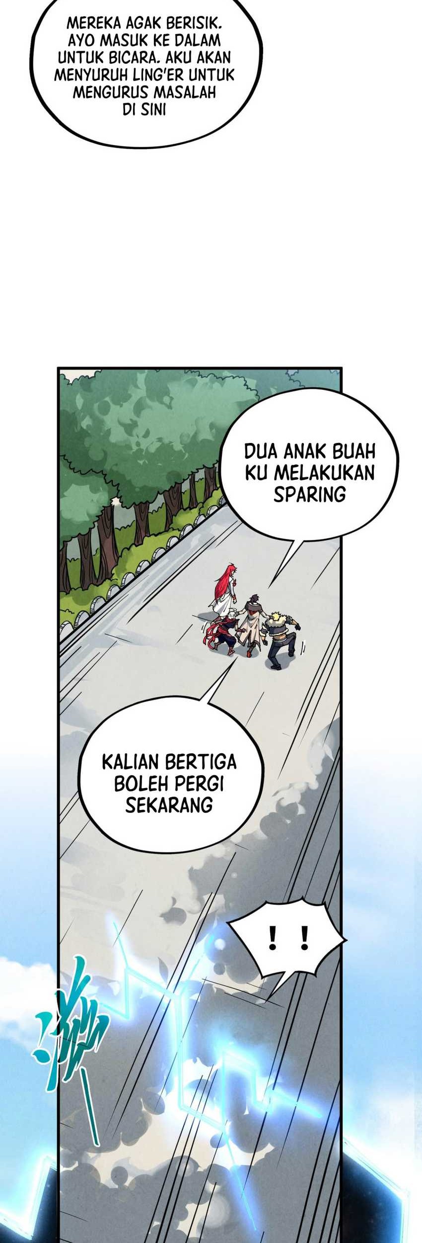 The Ultimate of All Ages Chapter 443 - halaman 35