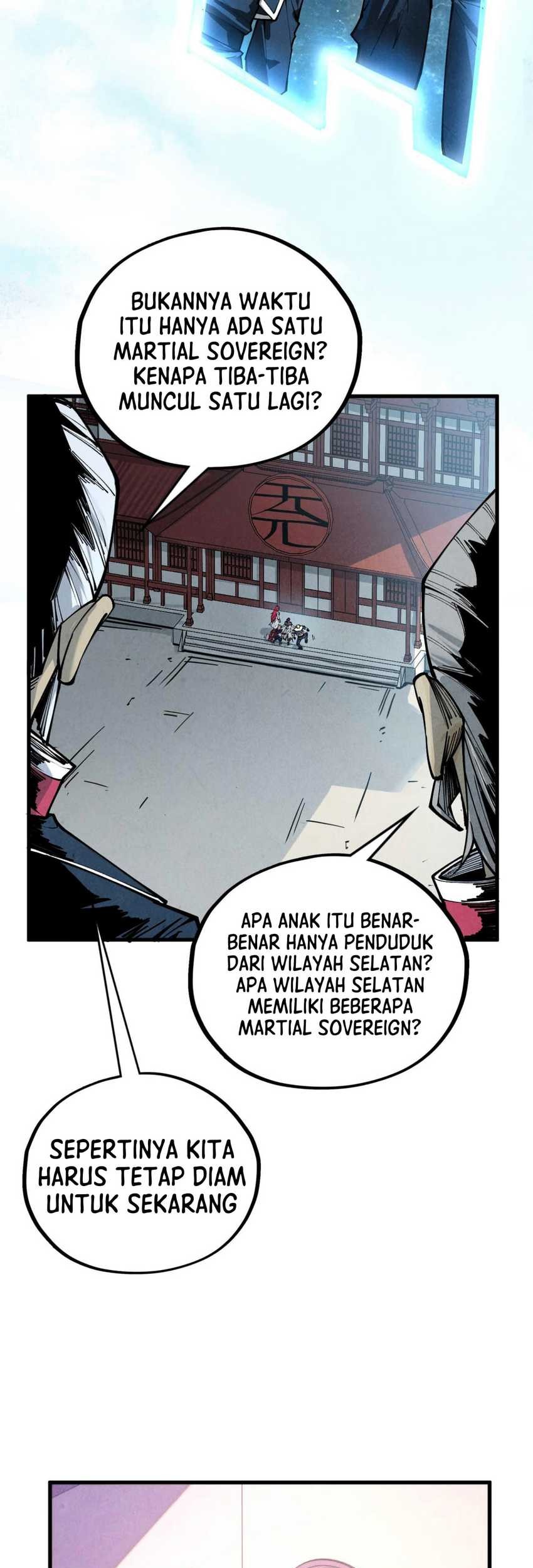The Ultimate of All Ages Chapter 443 - halaman 37